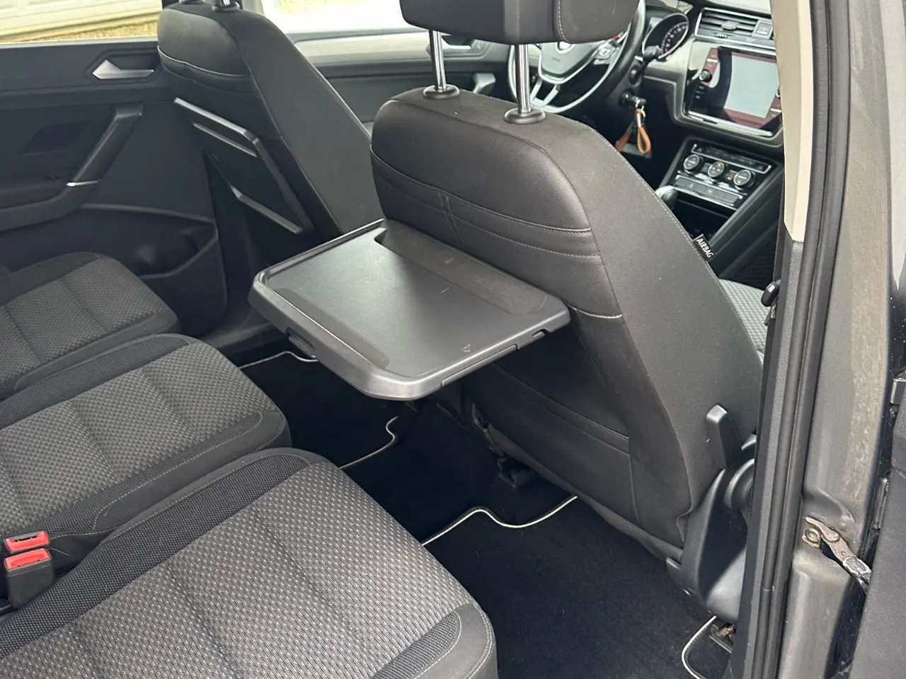Billede 11 - VW Touran 1,4 TSi 150 Comfortline DSG 7prs