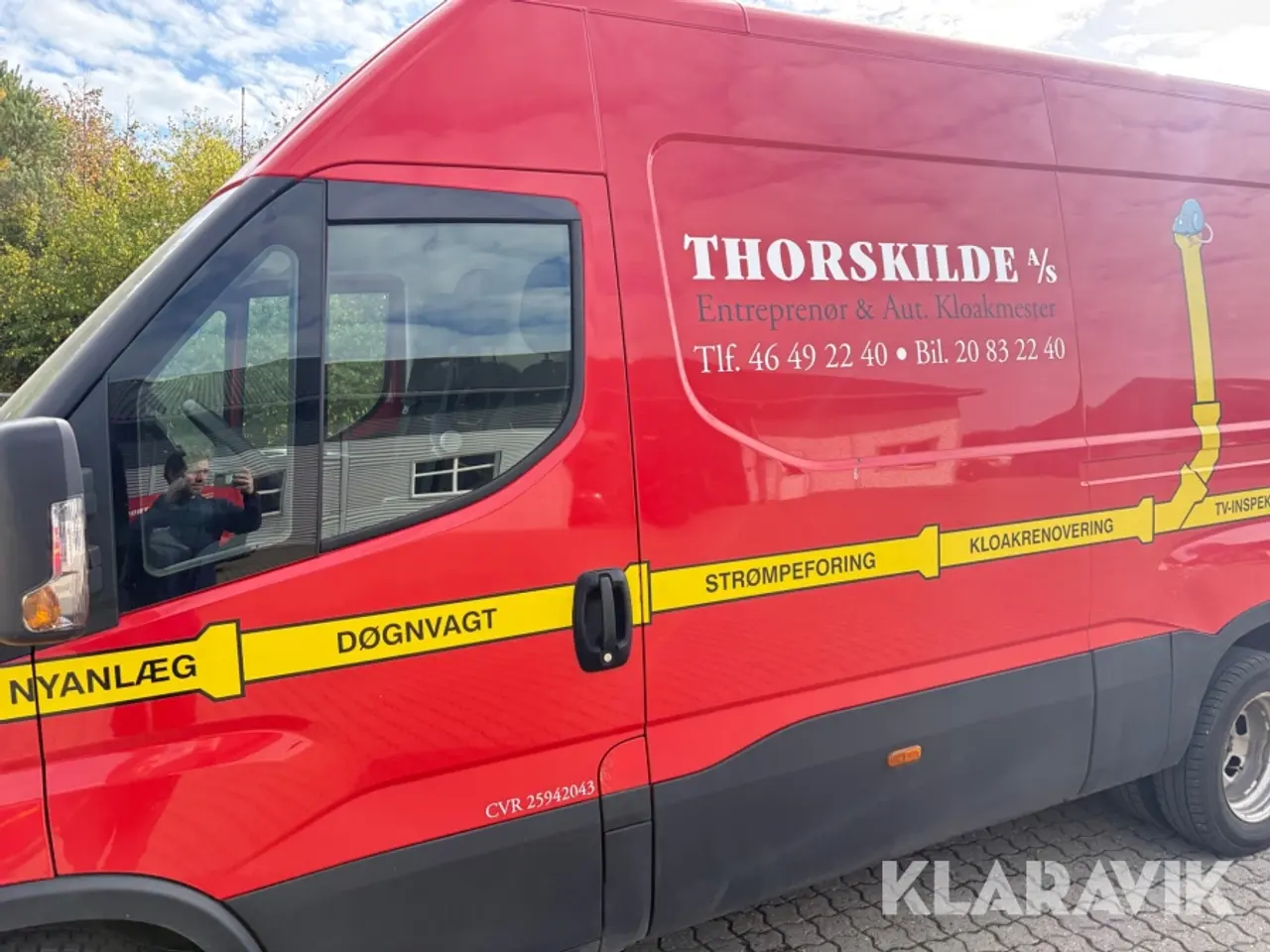 Billede 9 - Varebil Iveco Daily 3.0