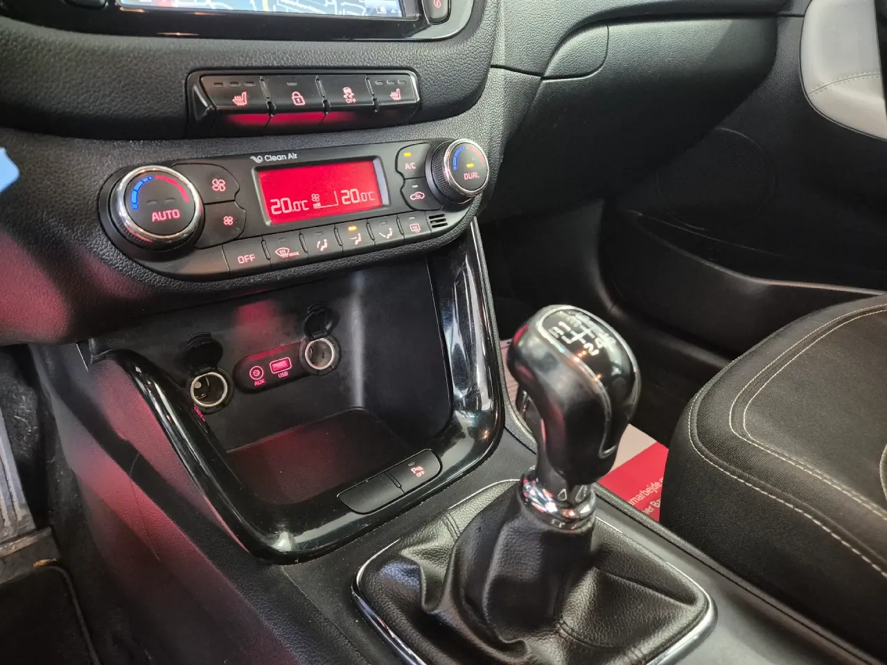 Billede 12 - Kia Ceed SW 1,6 CRDI Attraction 136HK Stc 6g