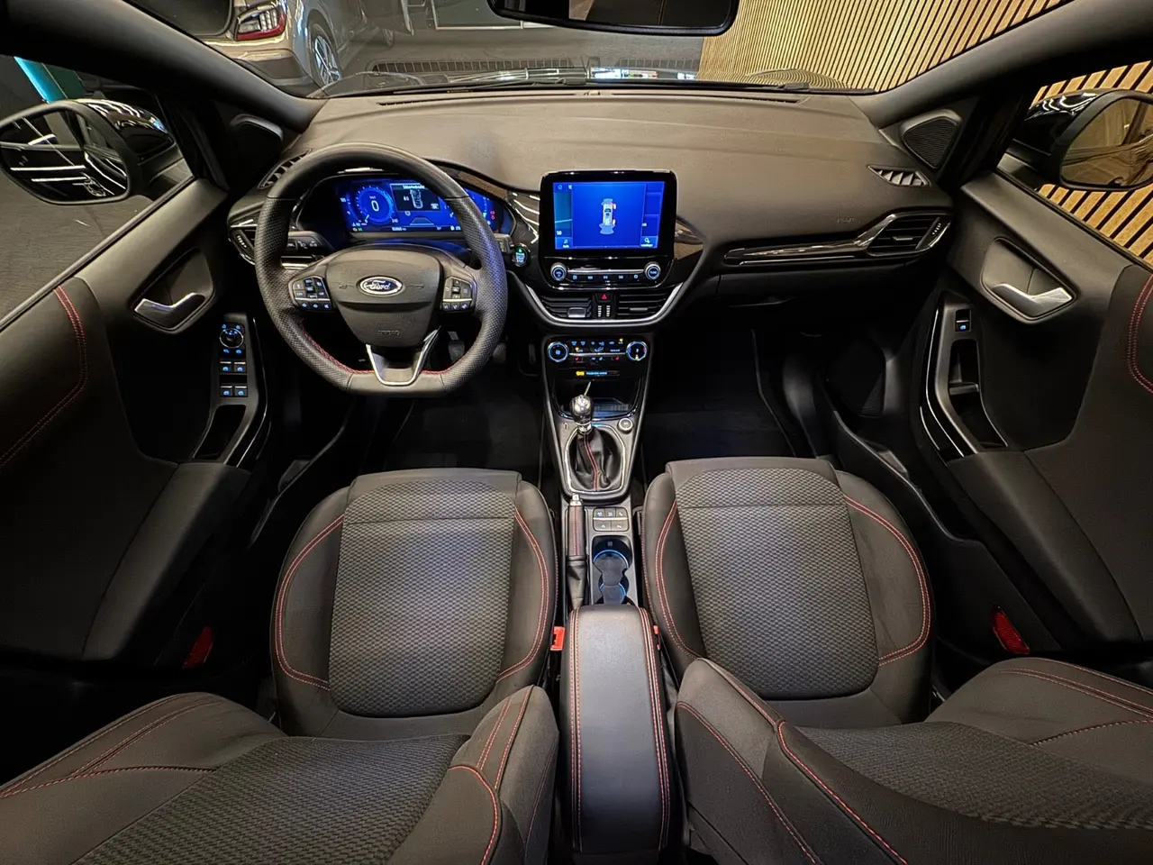 Billede 6 - Ford Puma 1,0 EcoBoost mHEV ST-Line
