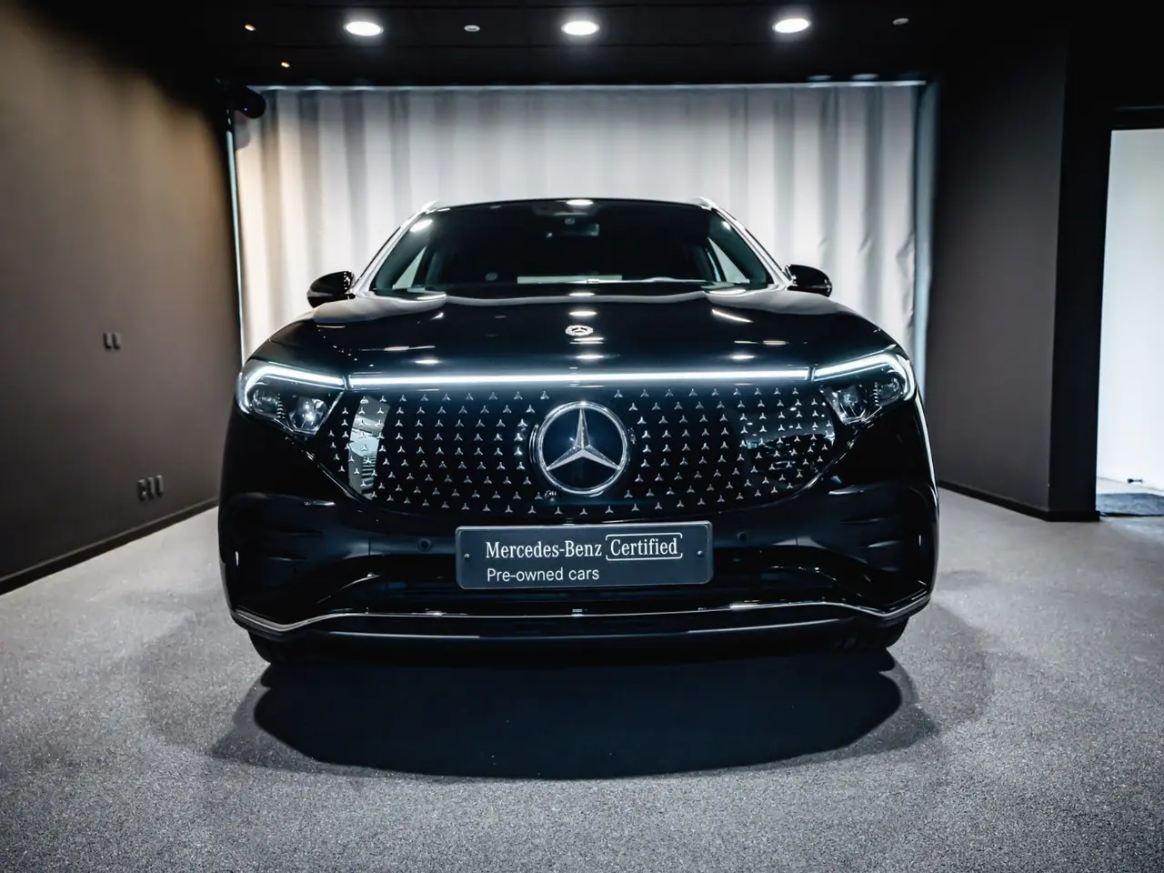 Billede 5 - Mercedes EQA250+ AMG Premium