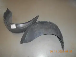 Plastindeskærme bag Opel Astra 1998