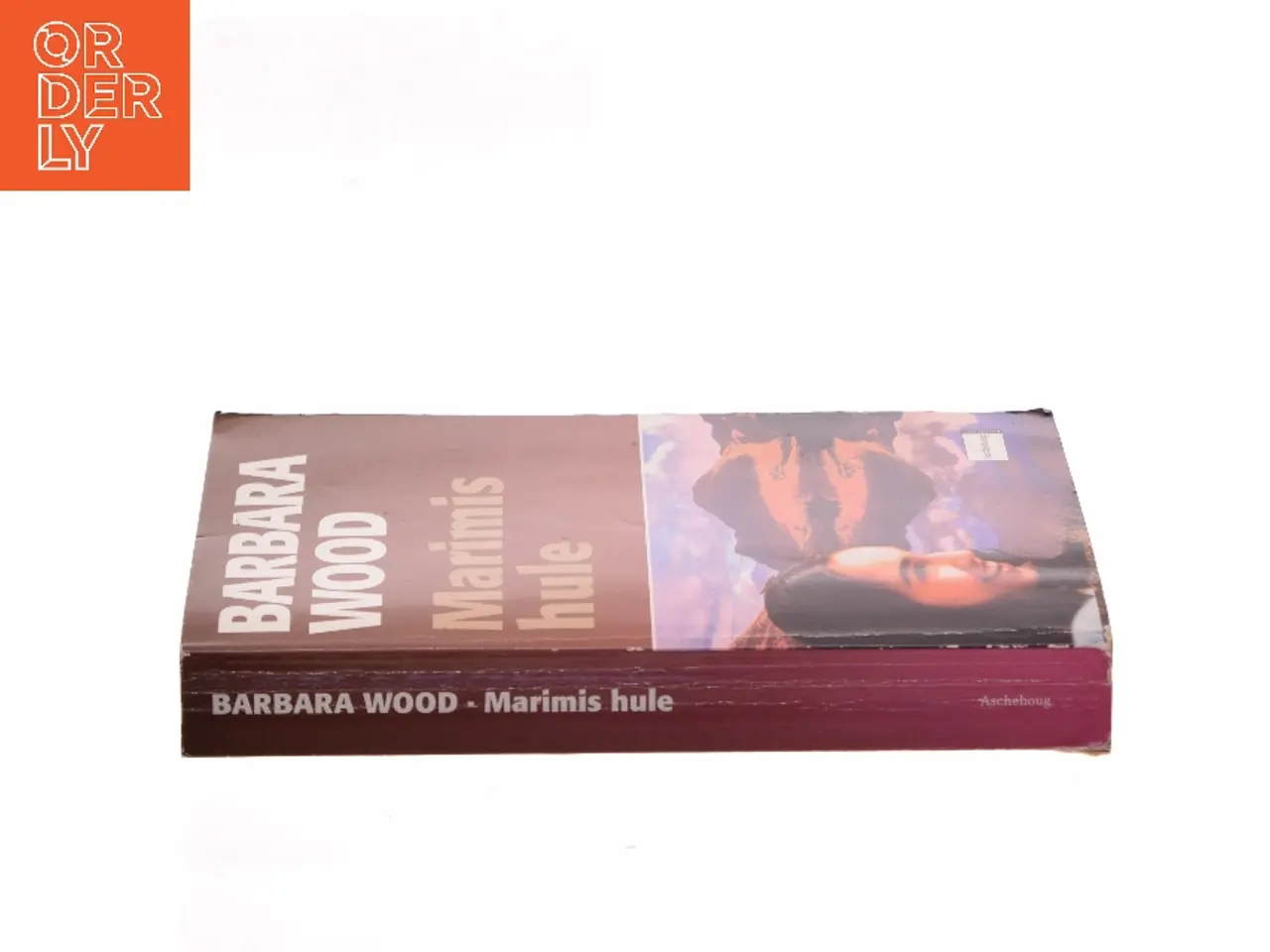 Billede 2 - Marimis hule af Barbara Wood (Bog)