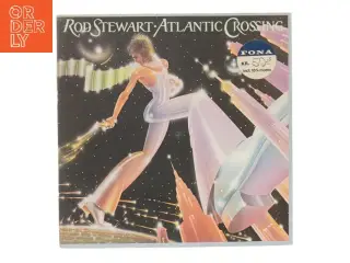 Rod Stewart - Atlantic Crossing LP