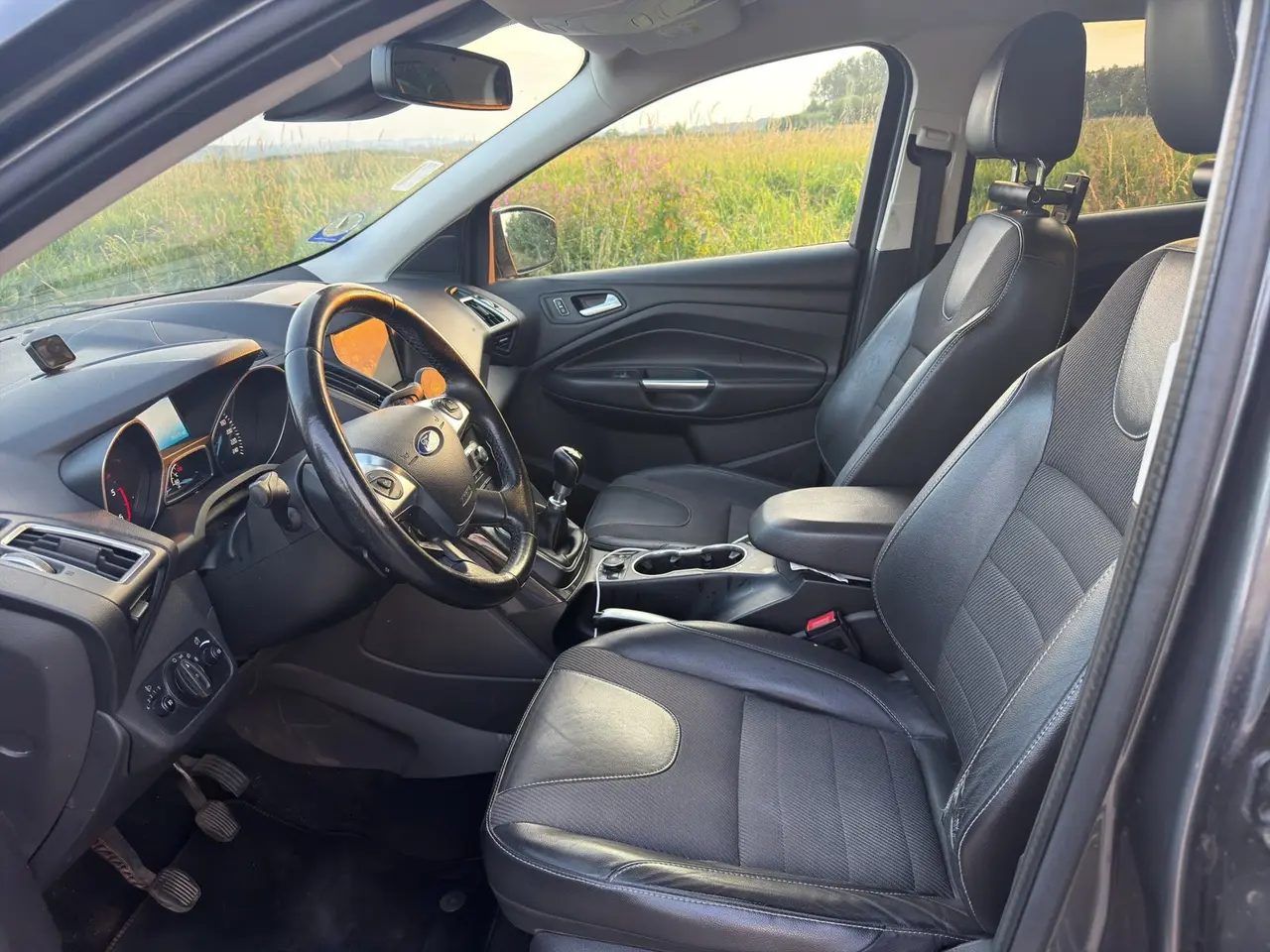 Billede 11 - Ford Kuga 2,0 TDCi 150 Titanium