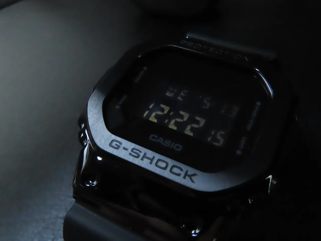 Billede 8 - Casio G-Shock sort digitalur