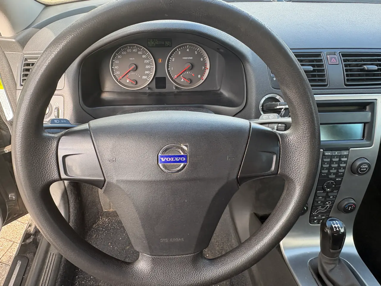 Billede 15 - Volvo V50 1,8 benzin