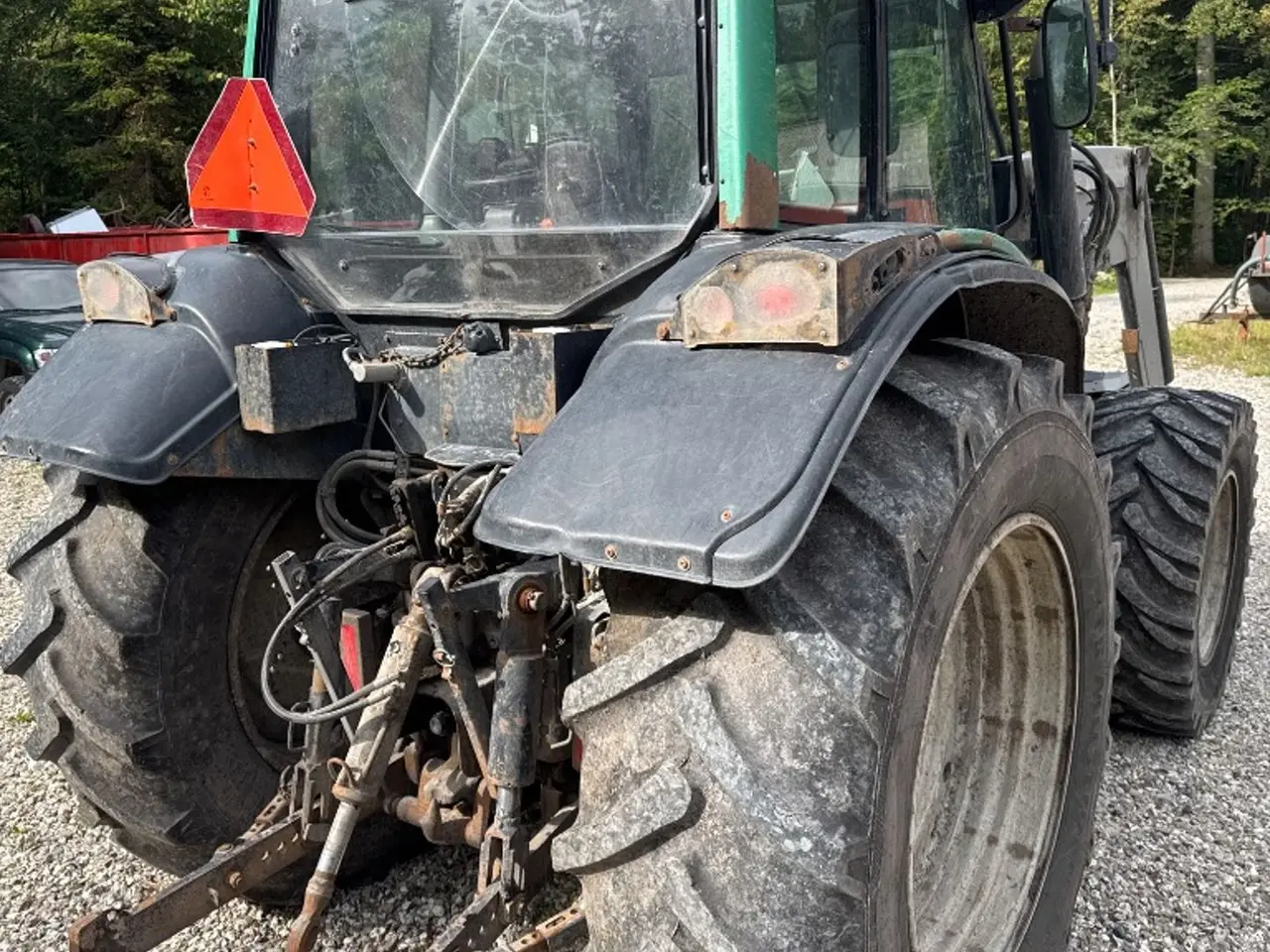 Billede 3 - Valtra N 101