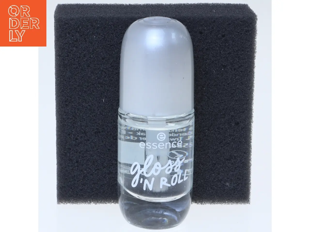 Billede 1 - Essence neglelak gloss 'n roll fra Essence
