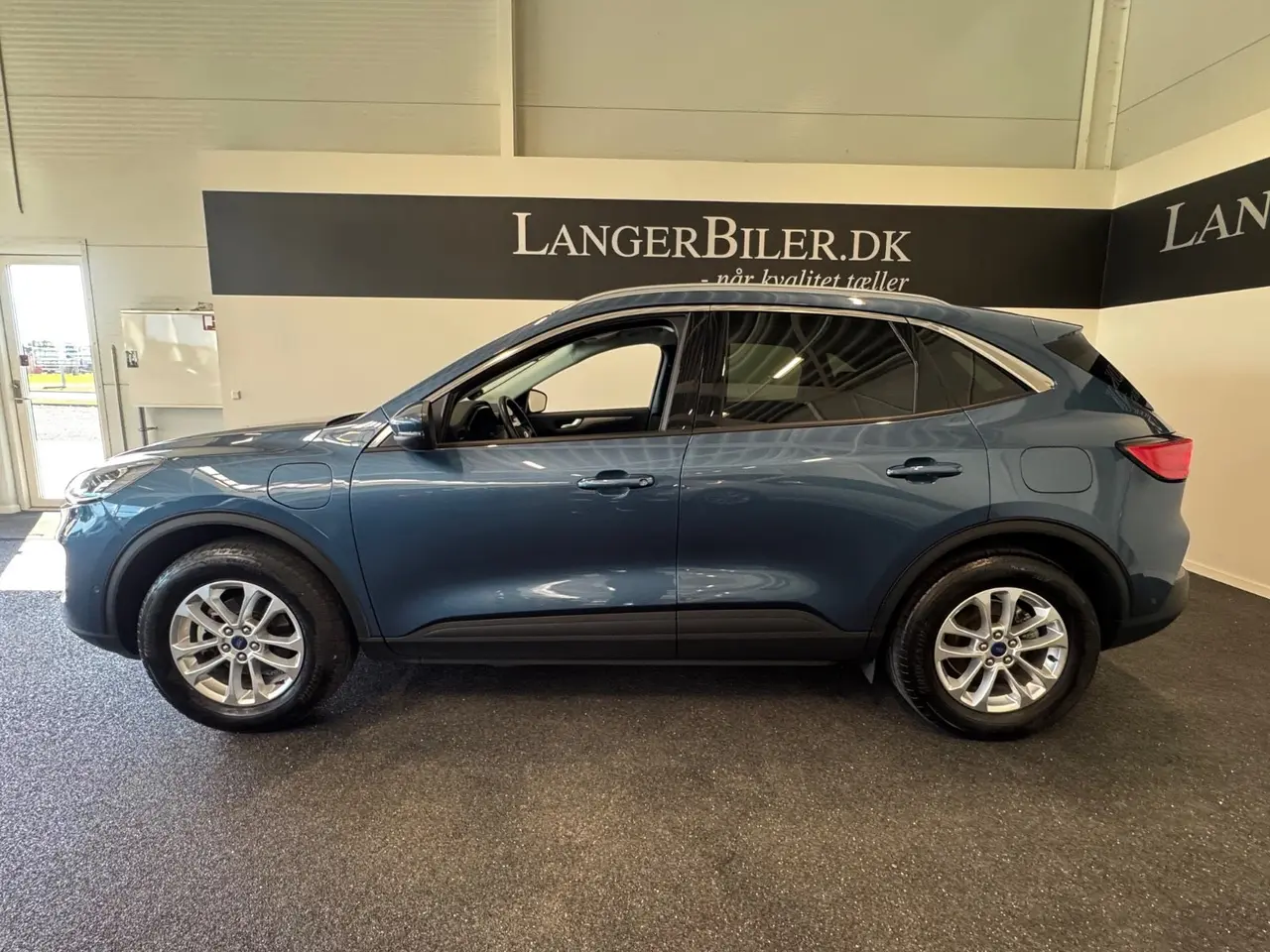 Billede 2 - Ford Kuga 2,5 PHEV Titanium X CVT