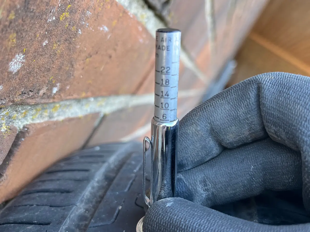 Billede 7 - Sommerhjul der har siddet på en Volkswagen Golf 8 