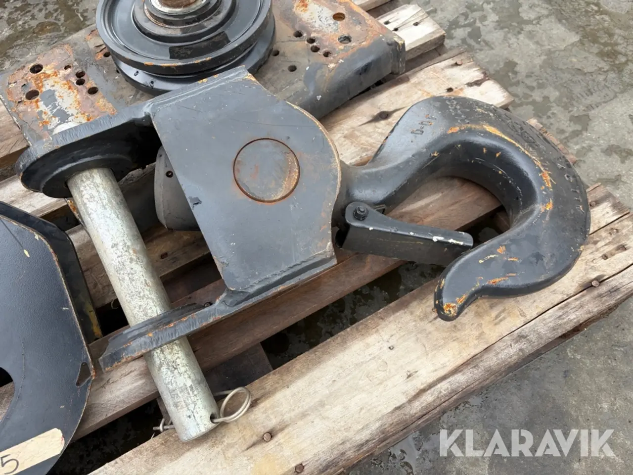 Billede 5 - Kranydstyr Alloy