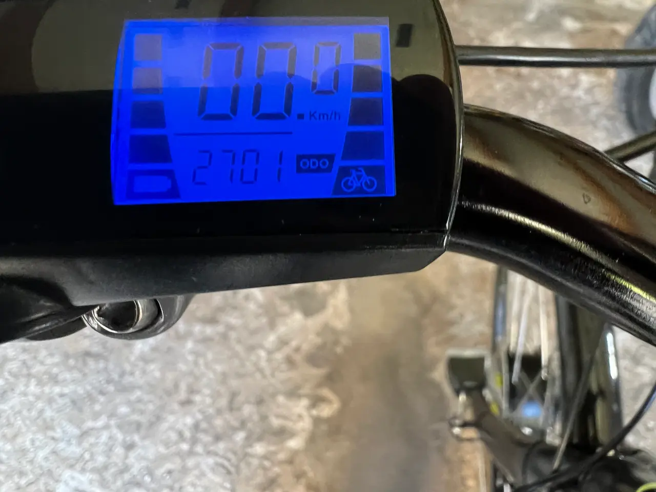 Billede 3 - Elcykel Citybike Nishiki