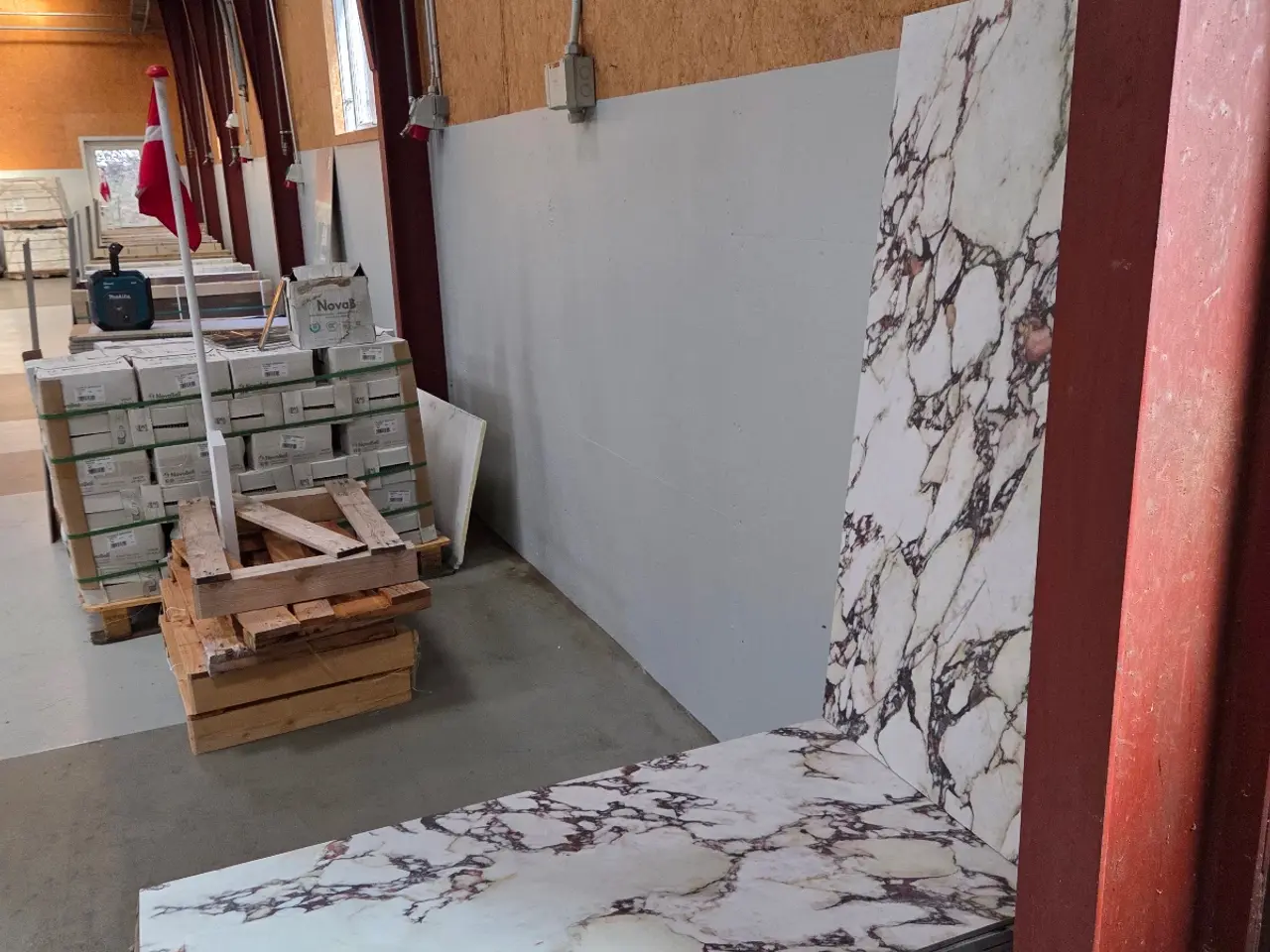 Billede 2 - Calacatta viola 60x120 cm