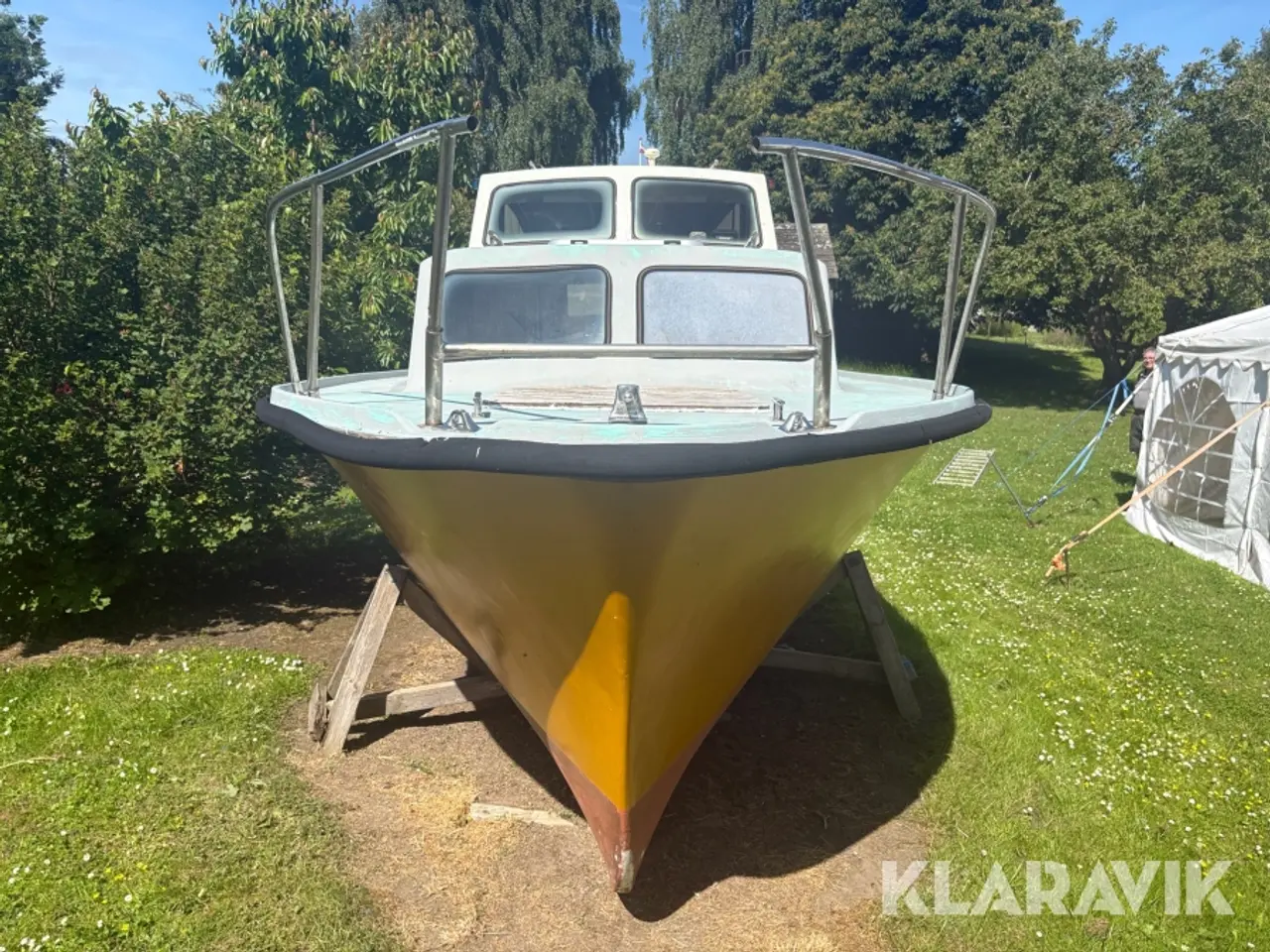 Billede 5 - Motorbåd Fodimar 765