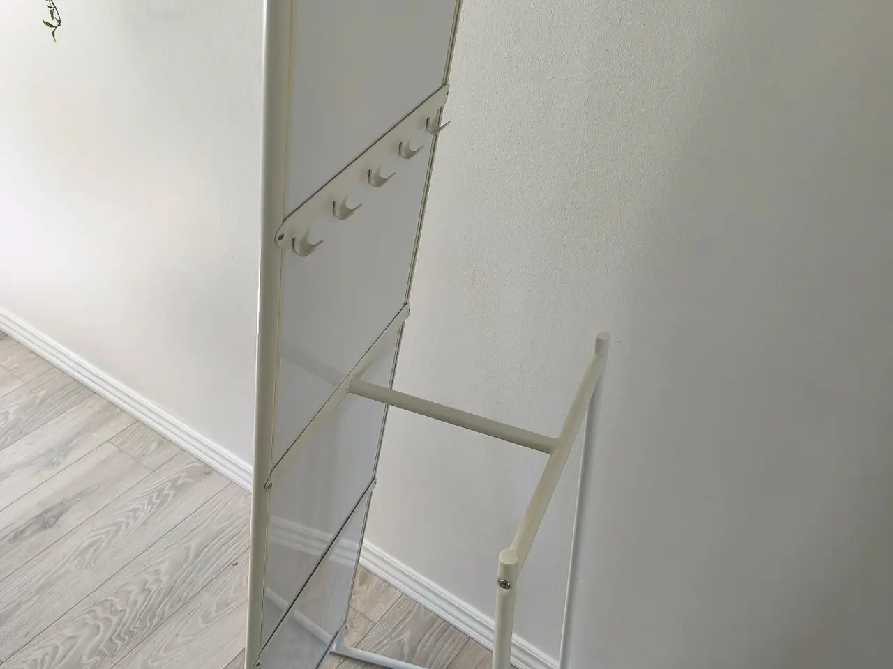 Billede 2 - IKEA KNAPPER spejl