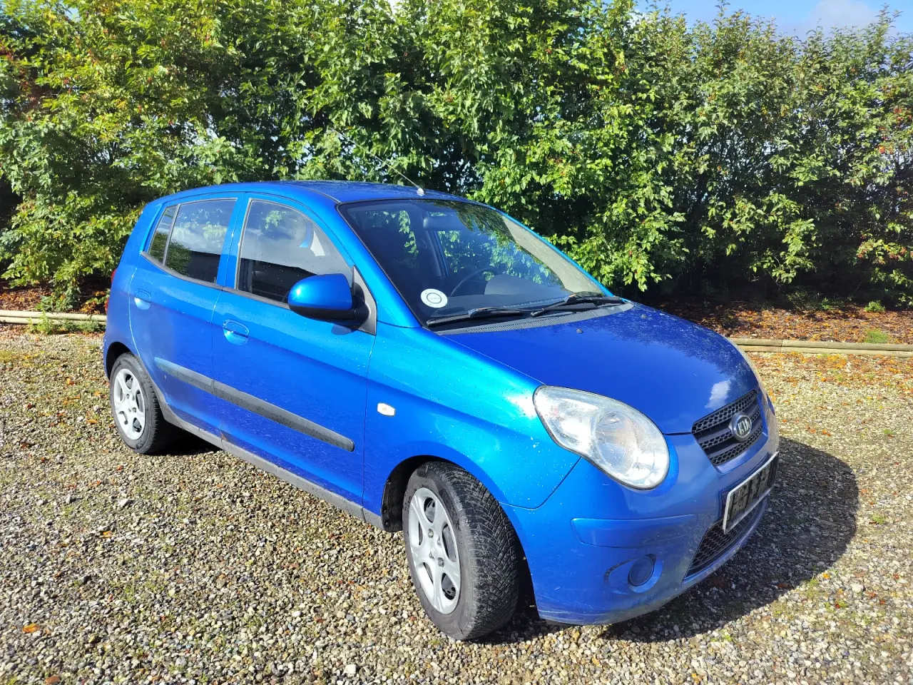 Billede 4 - Nysynet Picanto
