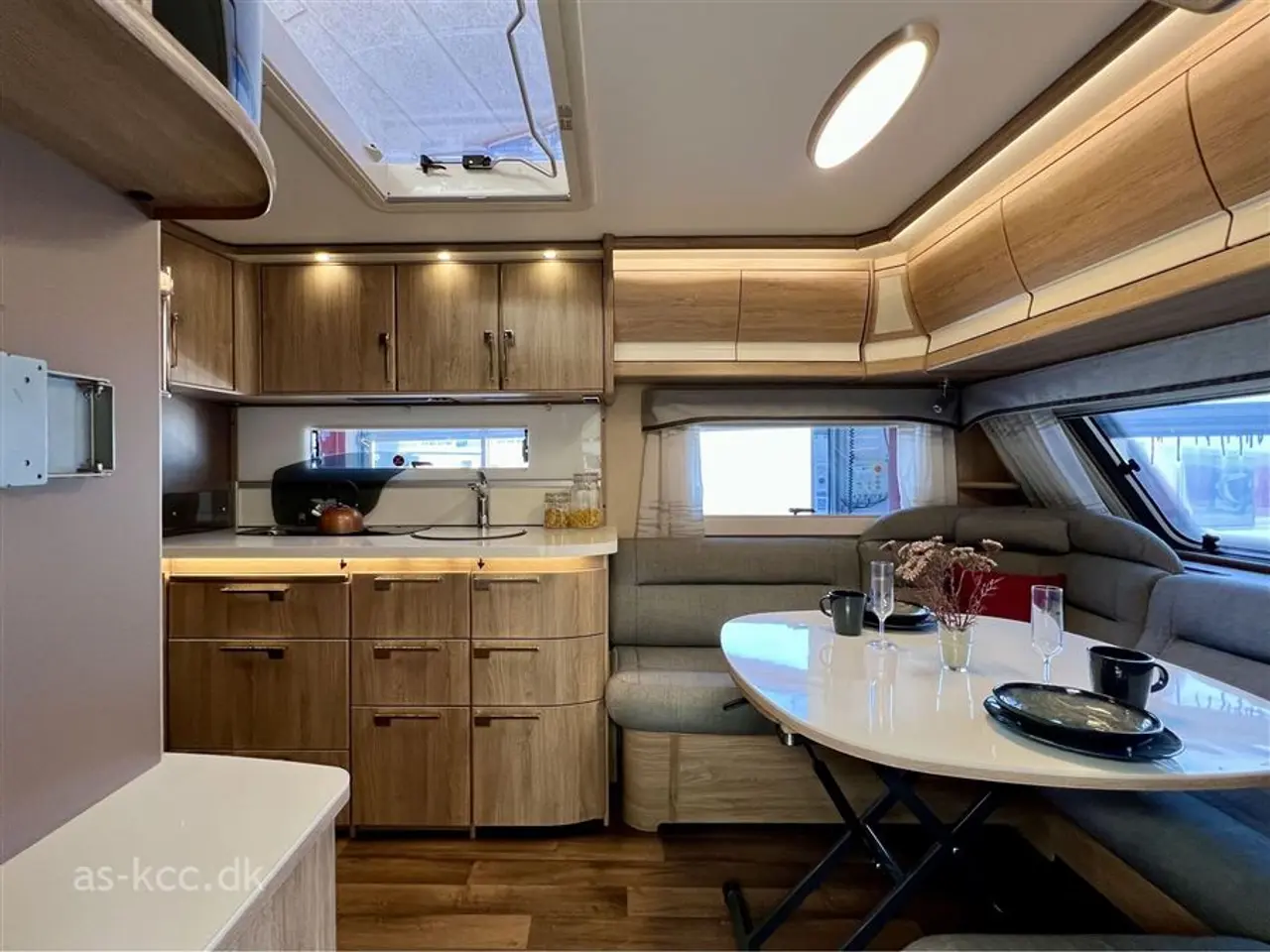 Billede 5 - 2018 - Kabe Smaragd 520 XL KS KABE Smaragd XL KS
