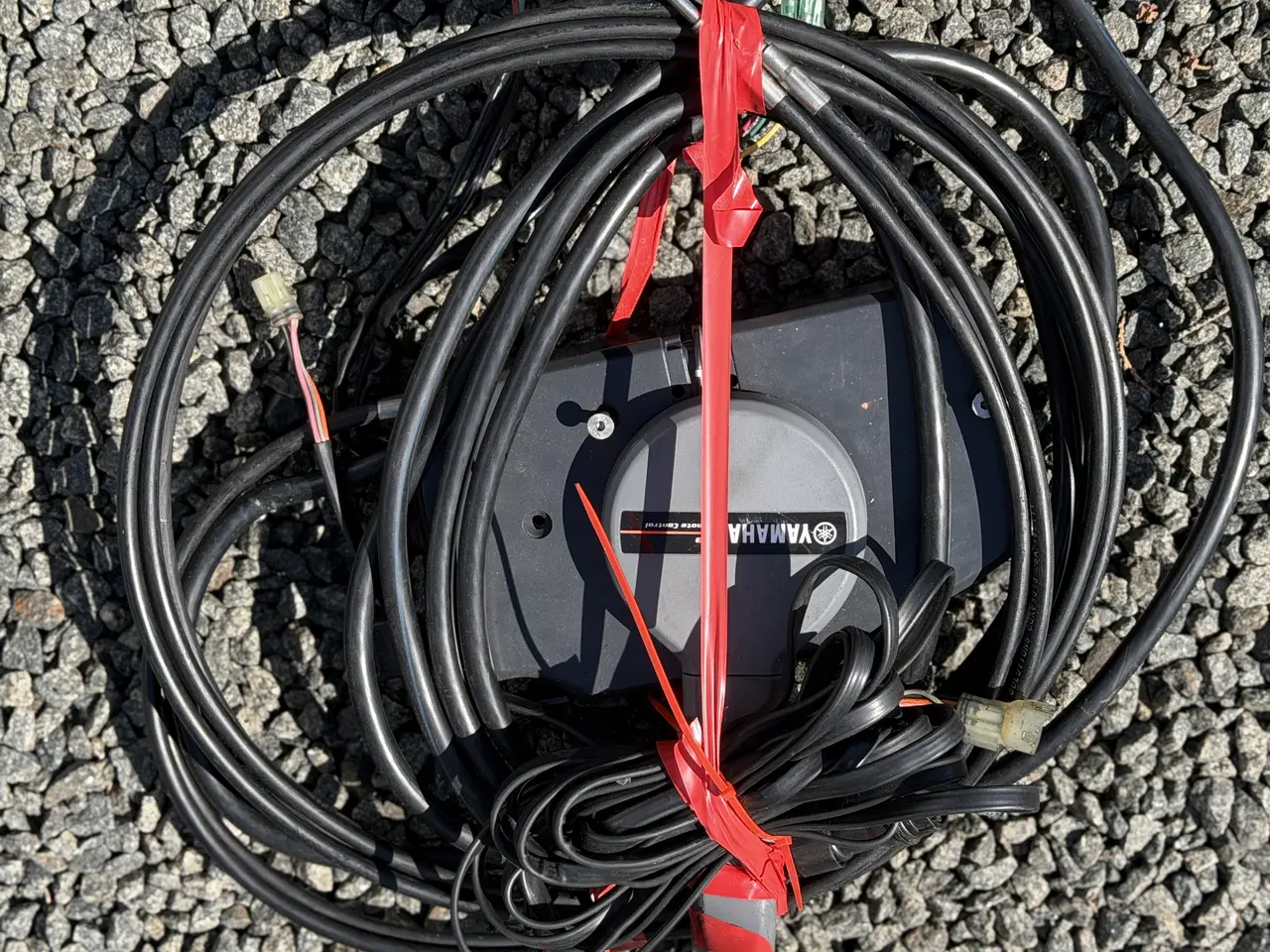 Billede 10 - Yamaha 225 V6 4 takt med lav km