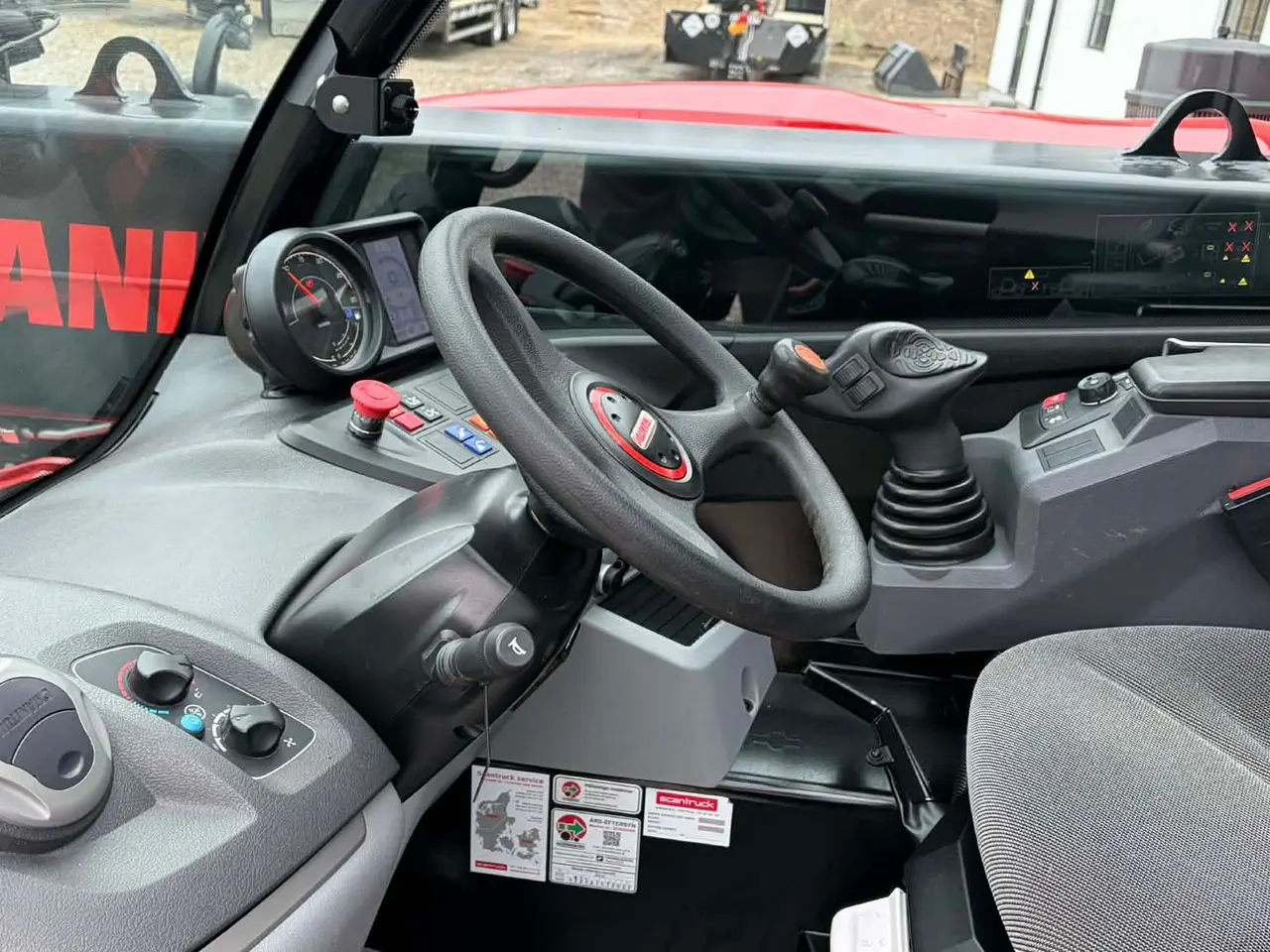 Billede 14 - Manitou MLT 630-105V Plus Compact Comfort