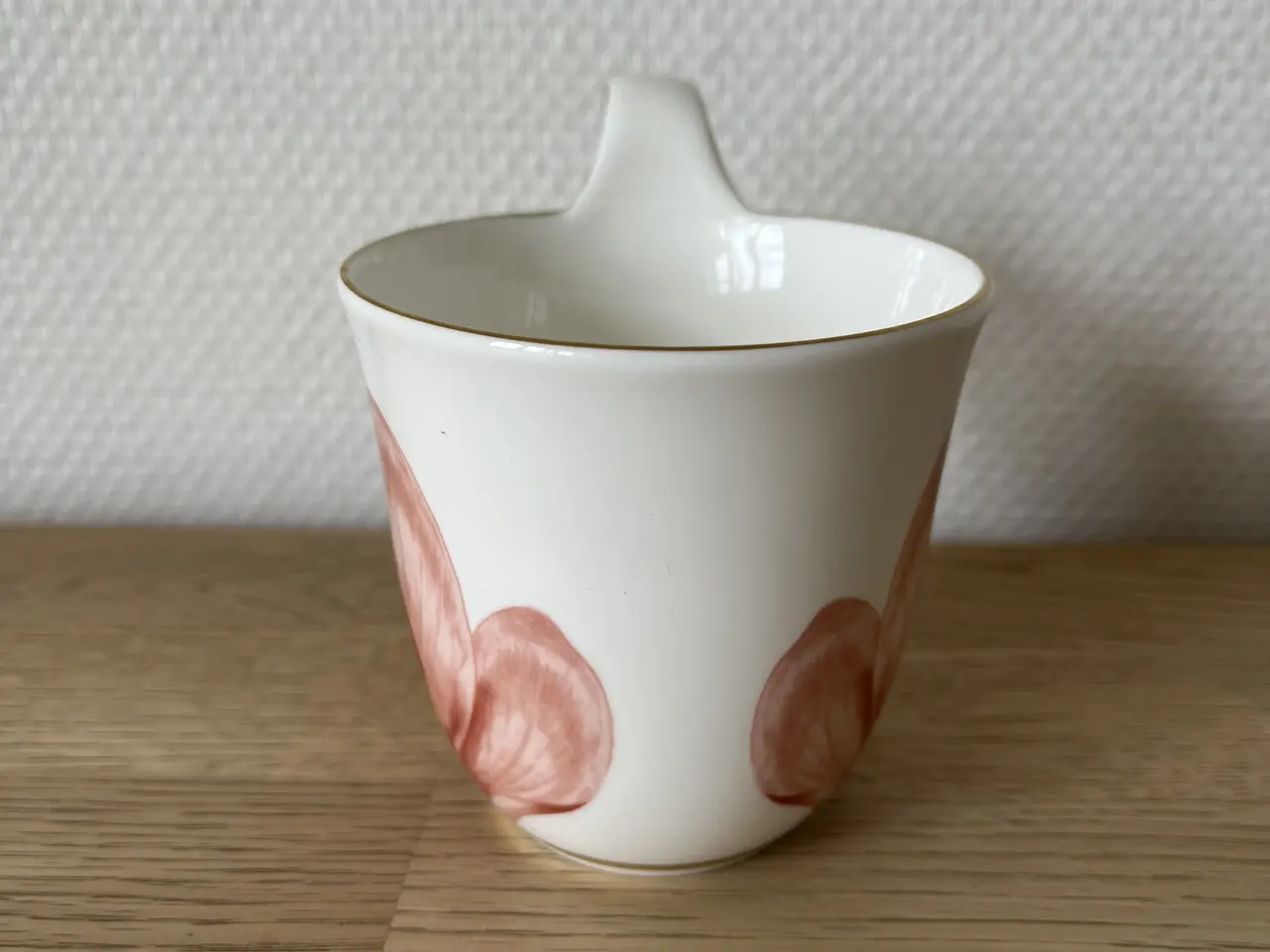 Billede 2 - Royal Copenhagen Flora kop Magnolia 