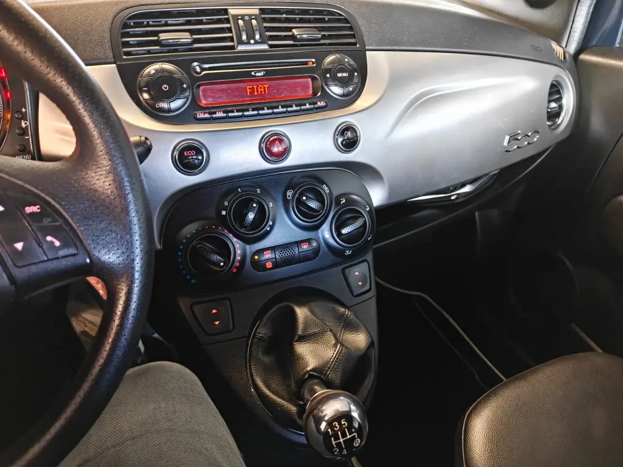 Billede 13 - Fiat 500 0,9 TwinAir 85 Street
