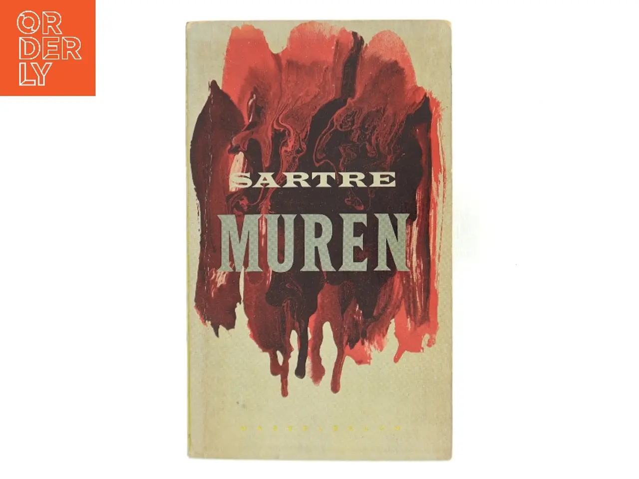 Billede 1 - Muren af Jean-Paul Sartre (Bog)
