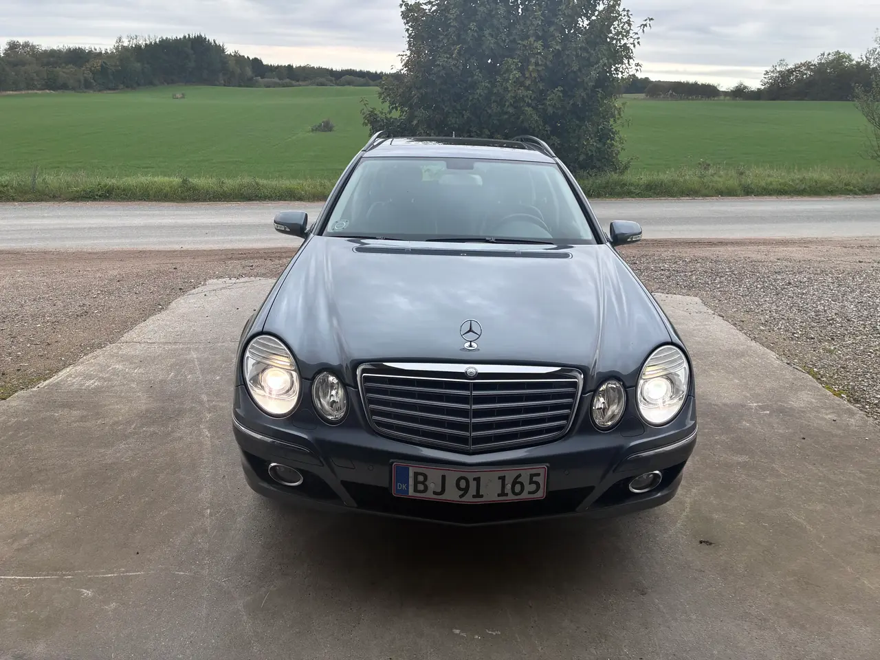 Billede 5 - Super flot s211 med alt af udstyr