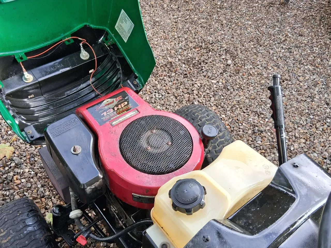 Billede 5 - Havetraktor sælges