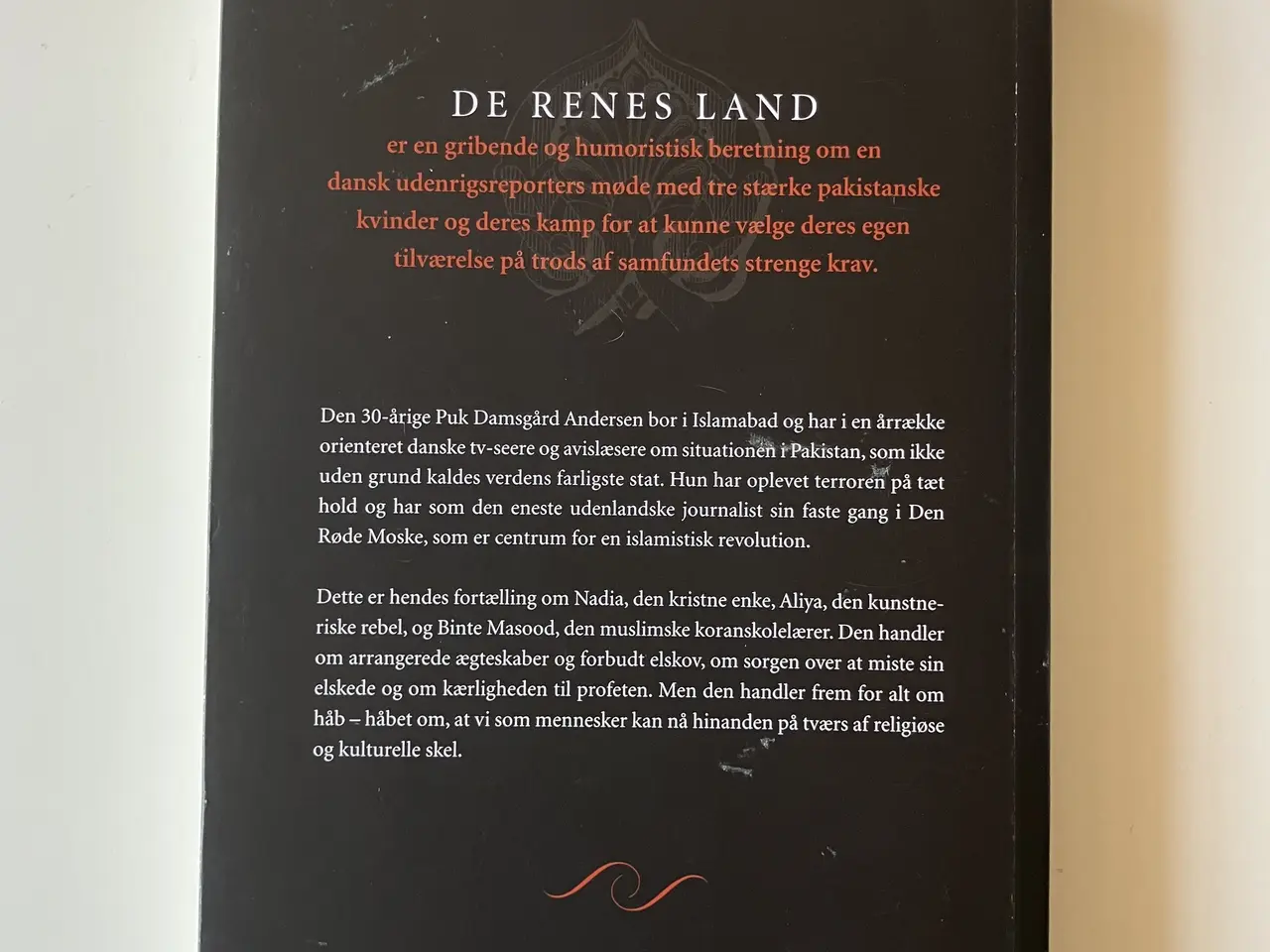 Billede 2 - De renes land - kærlighedshistorier fra verdens fa