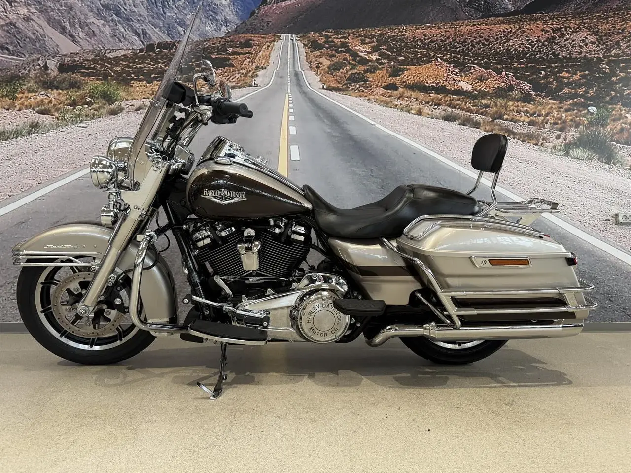 Billede 15 - Harley-Davidson FLHR Road King 107"
