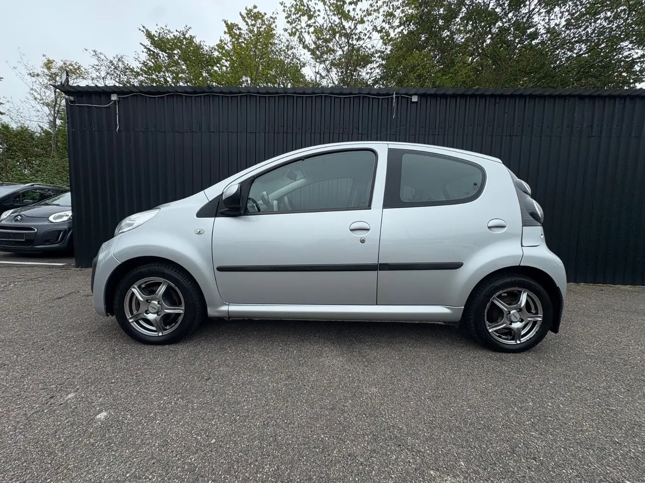 Billede 1 - Citroën C1 1,0i Seduction Clim