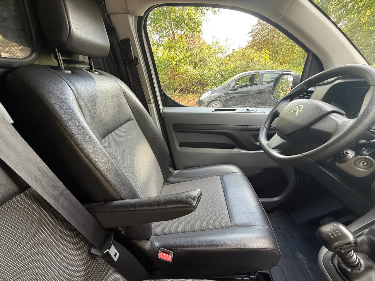 Billede 16 - Citroen jumpy 1.6 hdi fra 2018