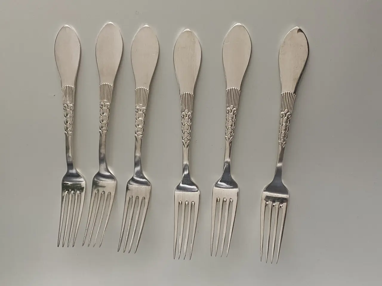 Billede 2 - Fine vintage gafler 