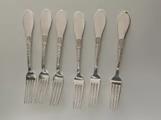 Fine vintage gafler