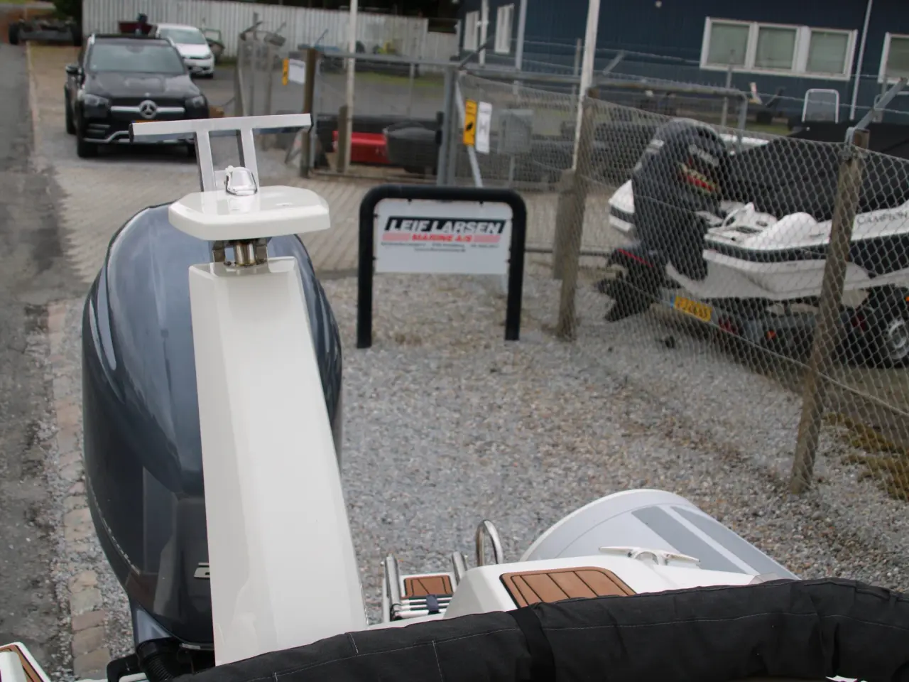 Billede 8 - Brig E4 Eagle Luxus Rib