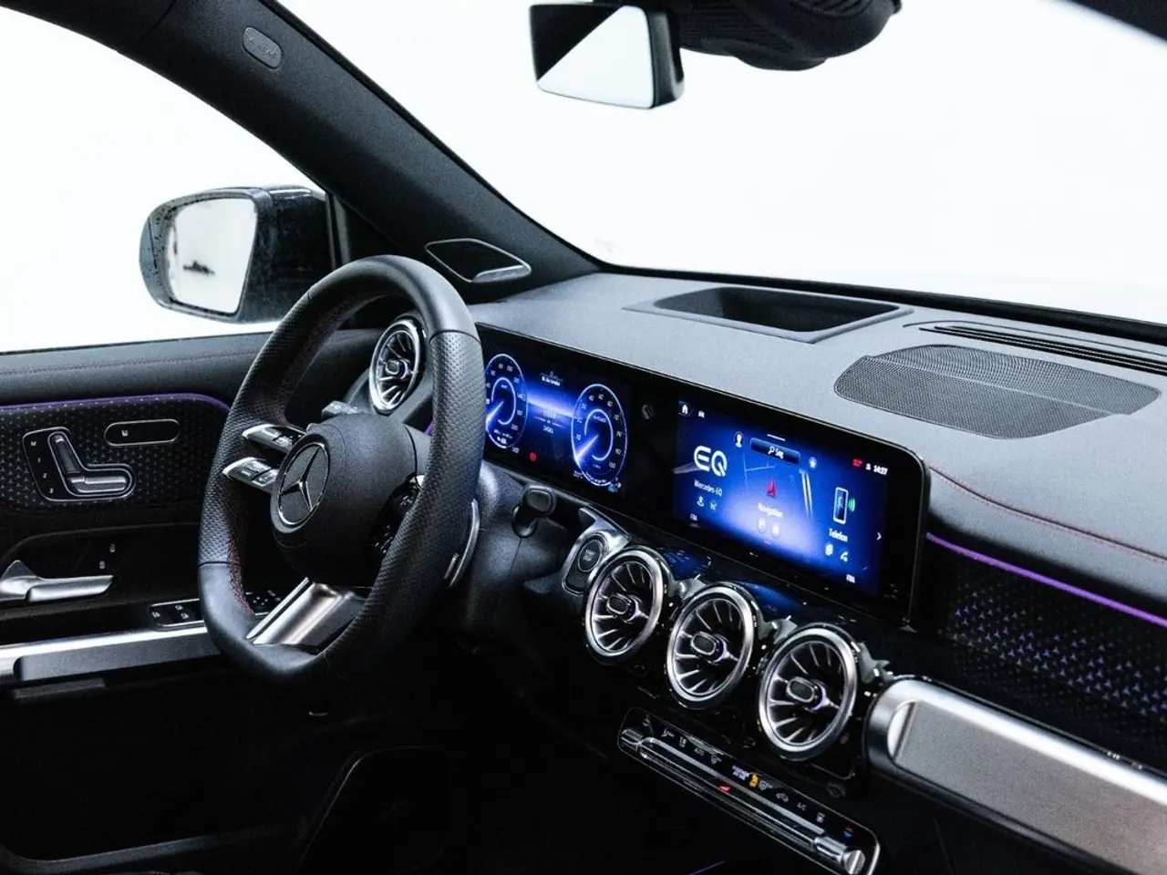 Billede 13 - Mercedes EQB250+  AMG Premium