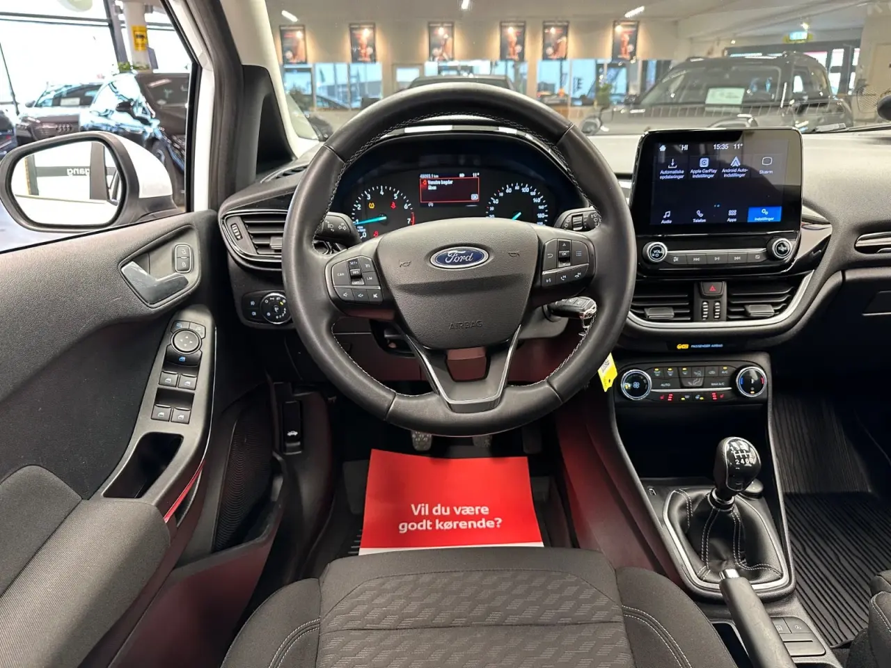 Billede 23 - Ford Fiesta 1,0 EcoBoost mHEV Titanium