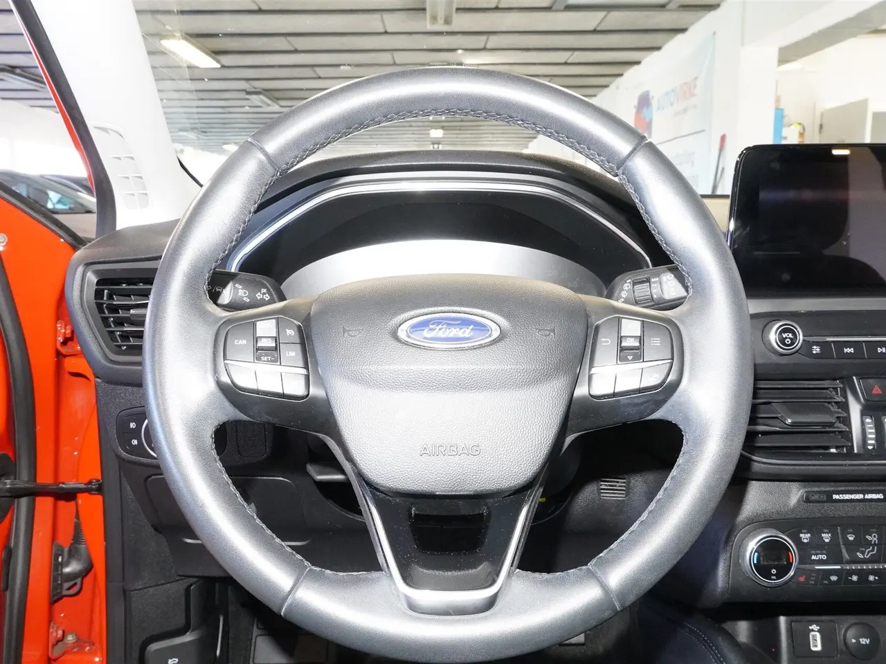 Billede 17 - Ford Focus 1,0 EcoBoost Titanium 125HK Stc 6g