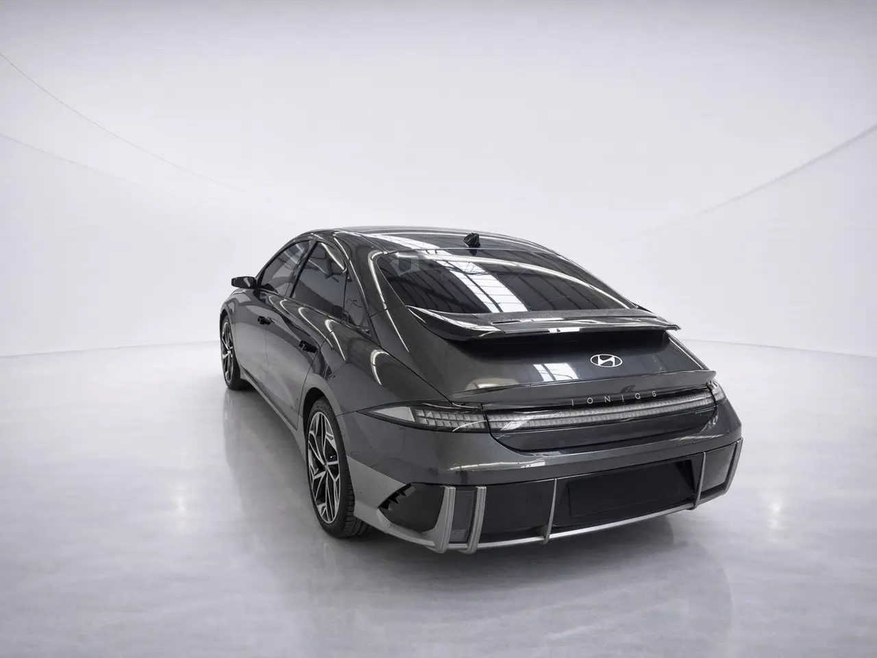 Billede 4 - Hyundai Ioniq 6 77 Ultimate