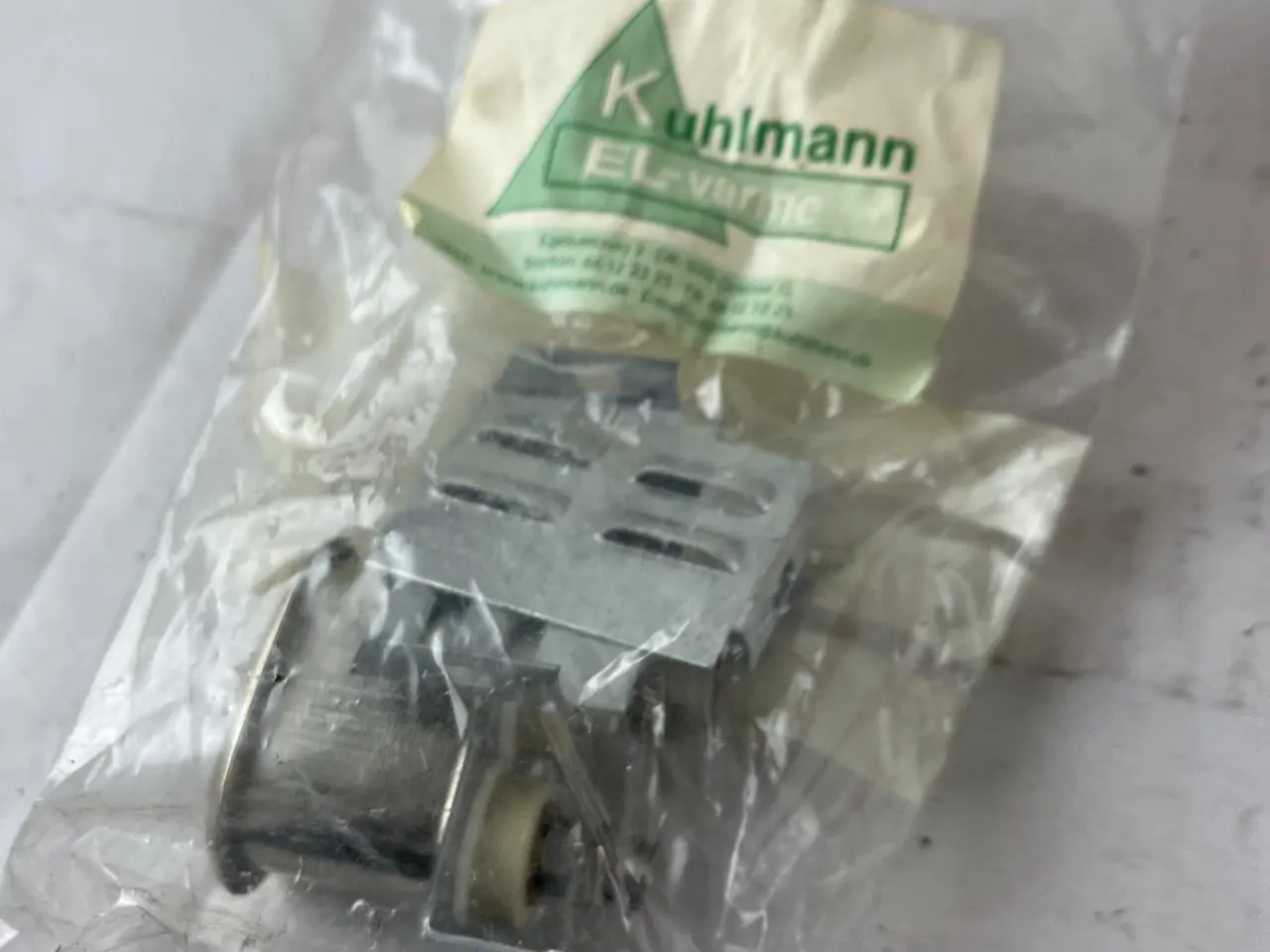 Billede 11 - Kuhlmann EL-Varme Dual Terminal Heater Element