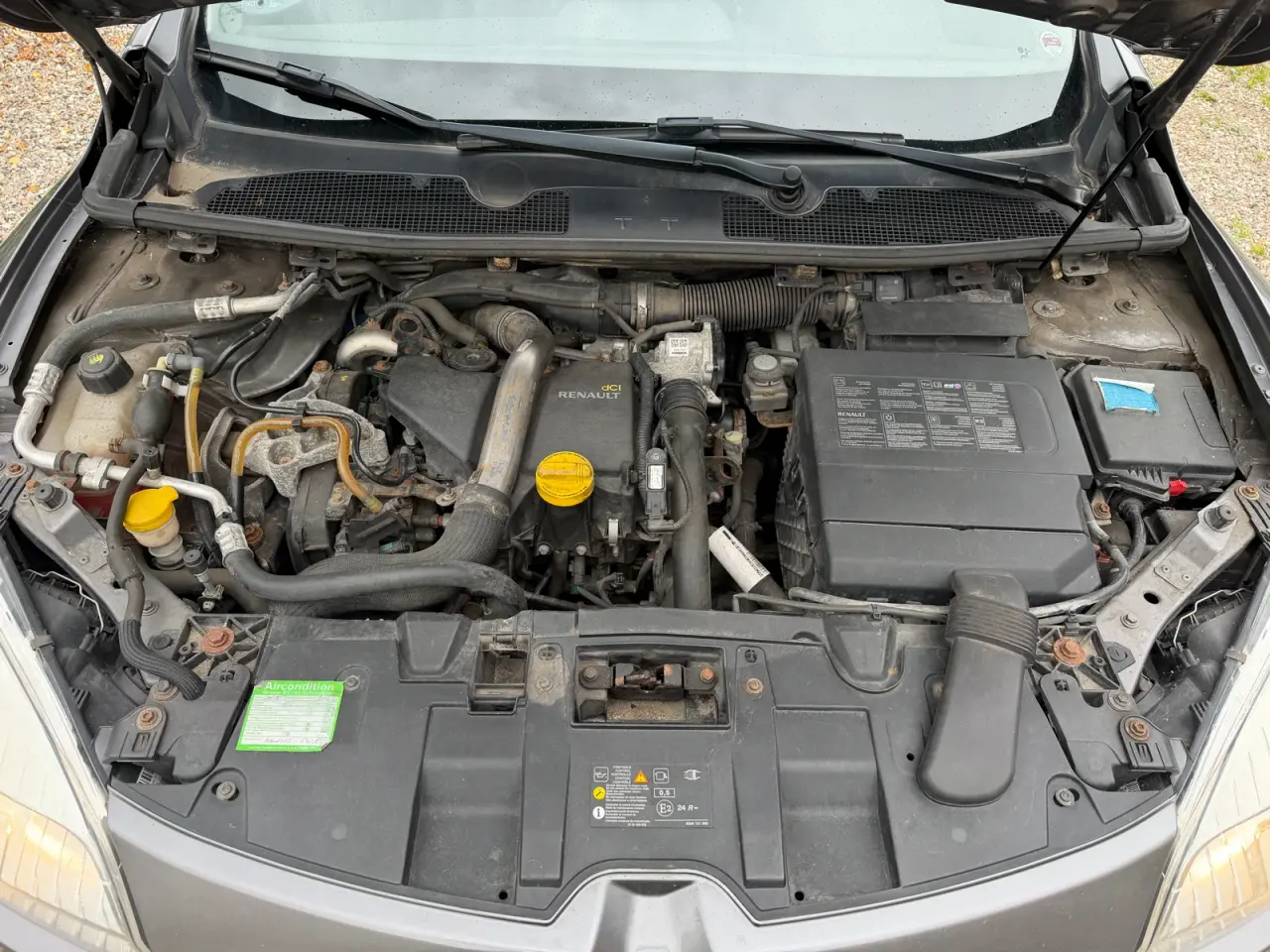 Billede 8 - Renault Megane Sport Tourer 1.5DCI