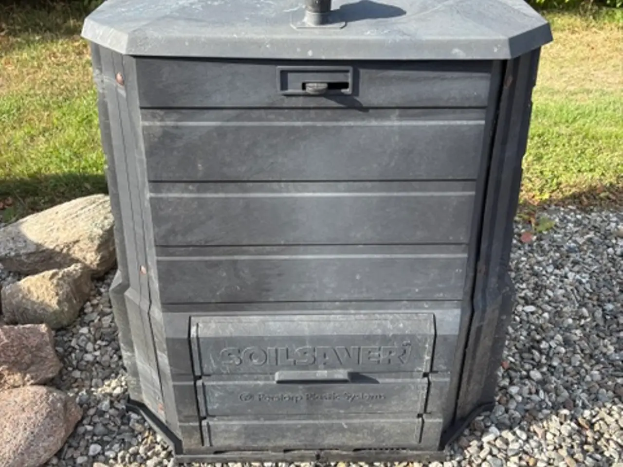 Billede 5 - Kompostbeholder - SoilSaver