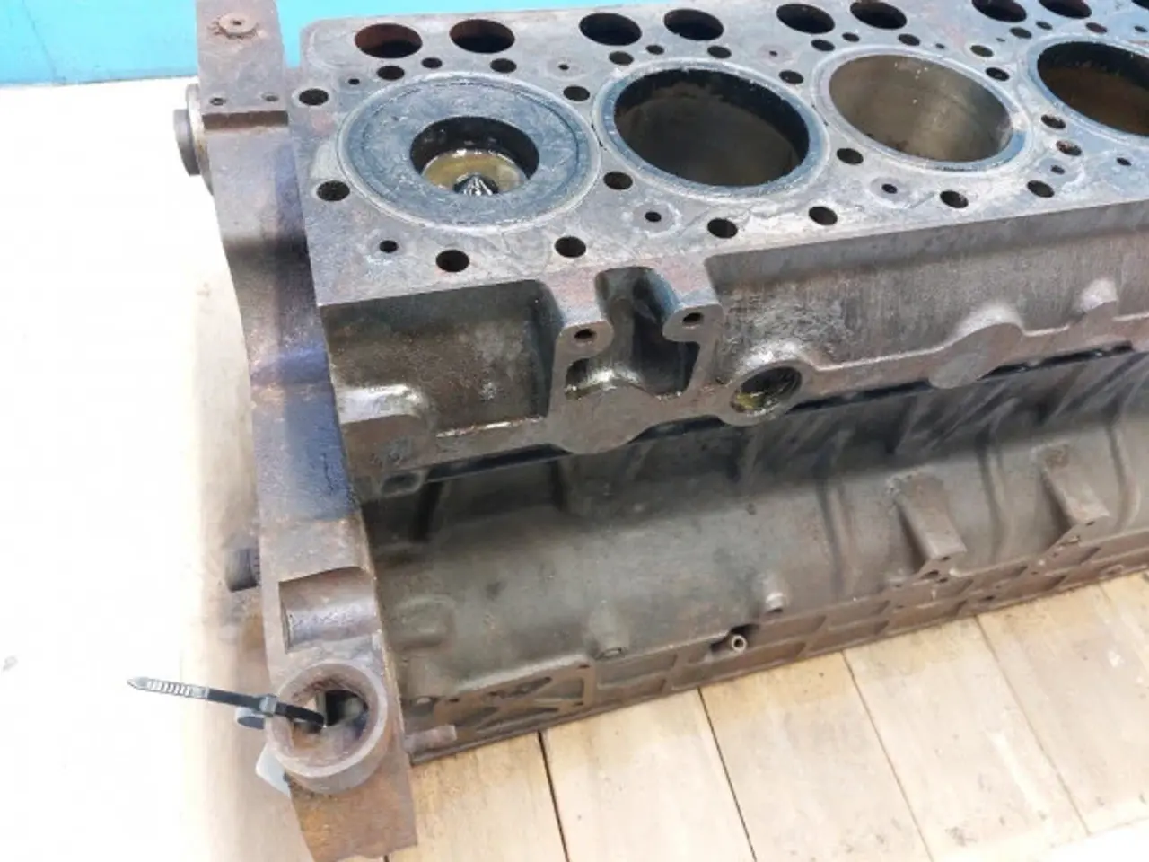 Billede 7 - Valmet 620 DSL Short Blok