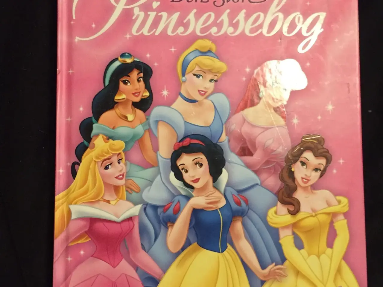 Billede 1 - Den store Prinsessebog