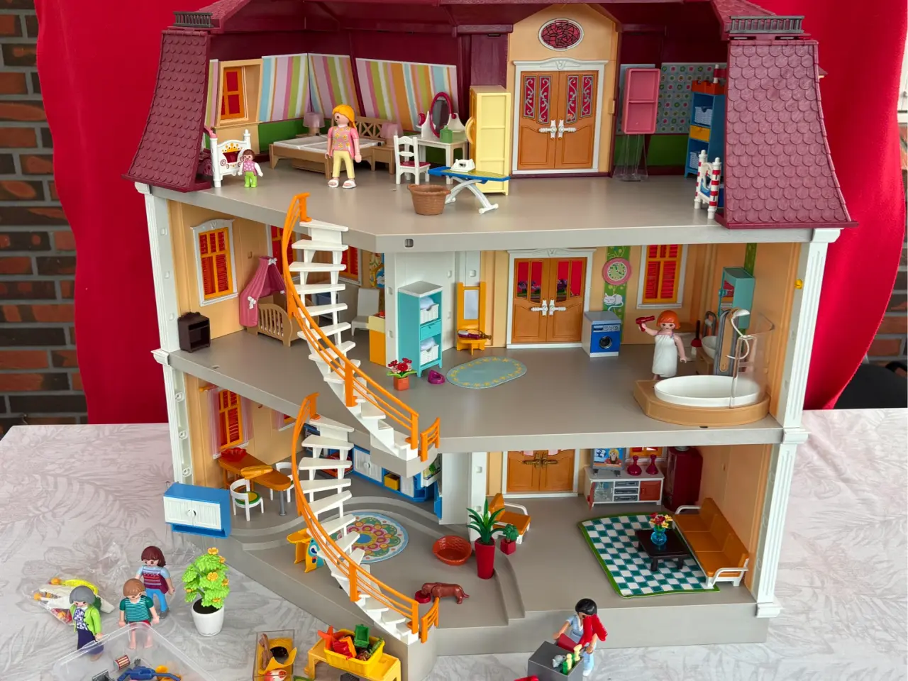 Billede 3 - Playmobil dukkehus
