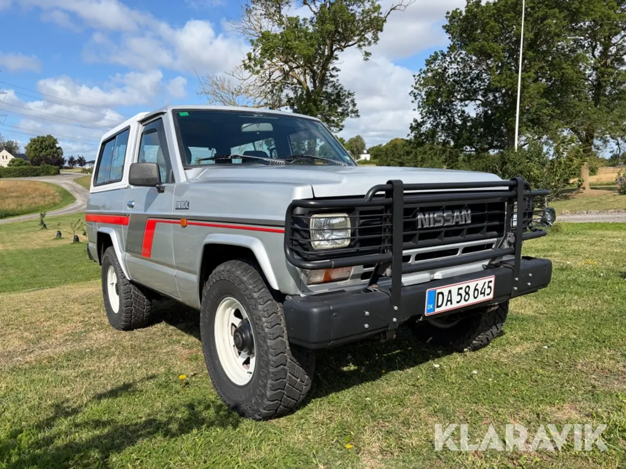 Billede 2 - Personbil Nissan Patrol 3.3D