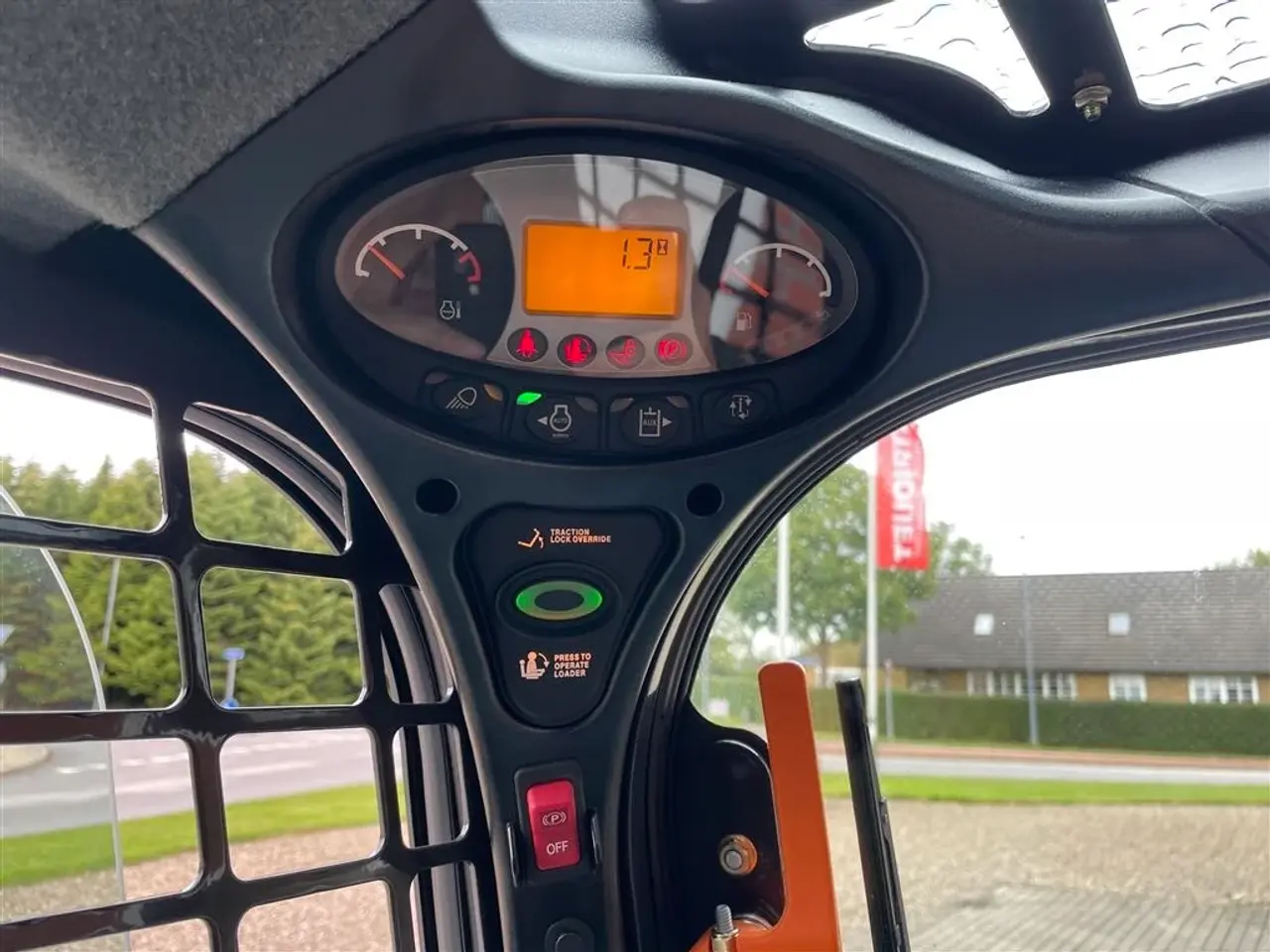Billede 4 - Bobcat T 450