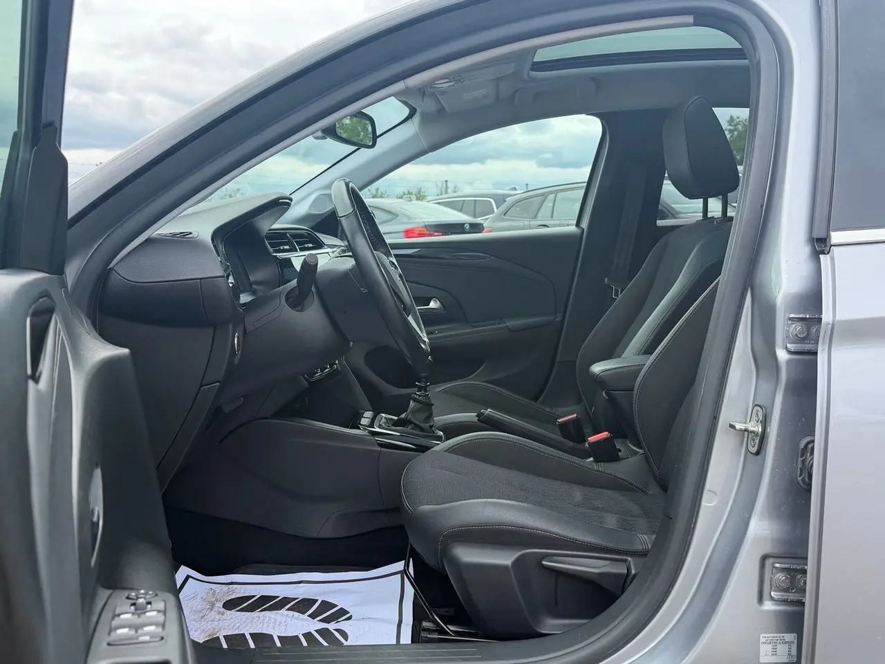 Billede 11 - Opel Corsa 1,5 D Sport 102HK 5d 6g