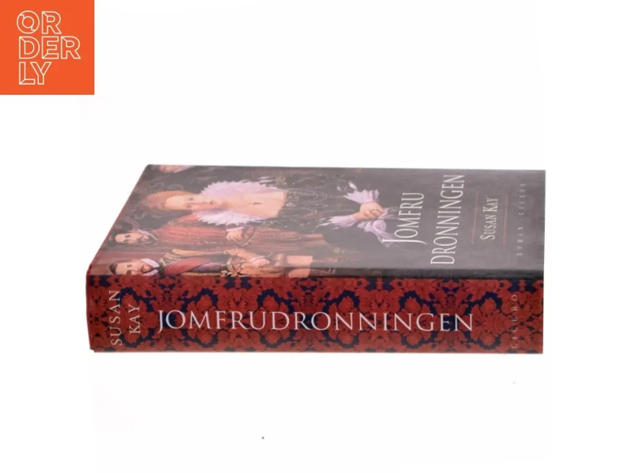 Billede 2 - Jomfrudronningen - Susan Kay